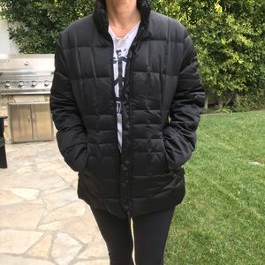 Calvin Klein puffy jacket